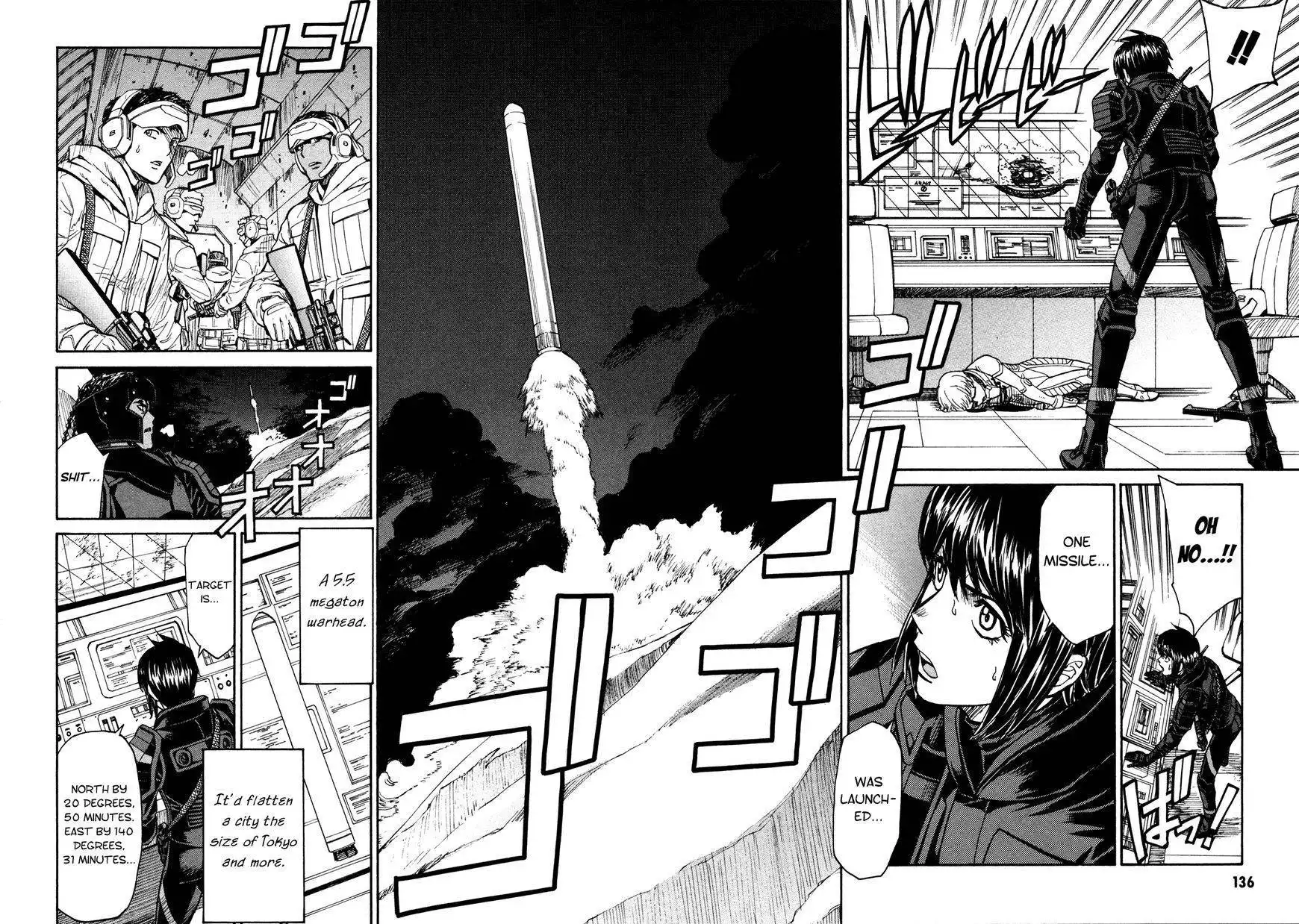 Full Metal Panic! Sigma Chapter 88 25